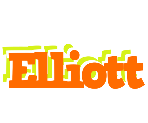 Elliott healthy logo