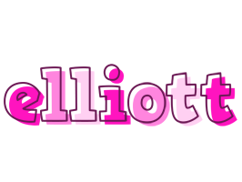 Elliott hello logo