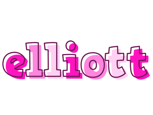 Elliott hello logo