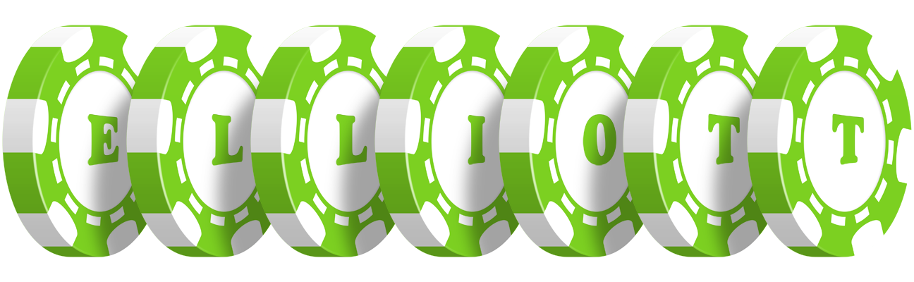 Elliott holdem logo