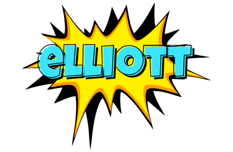 Elliott indycar logo