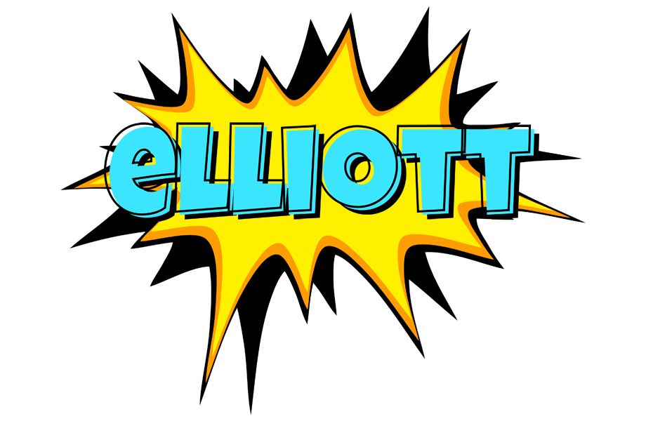 Elliott indycar logo