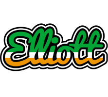 Elliott ireland logo