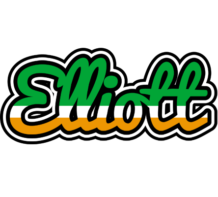 Elliott ireland logo