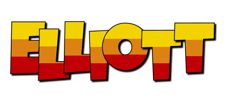 Elliott jungle logo