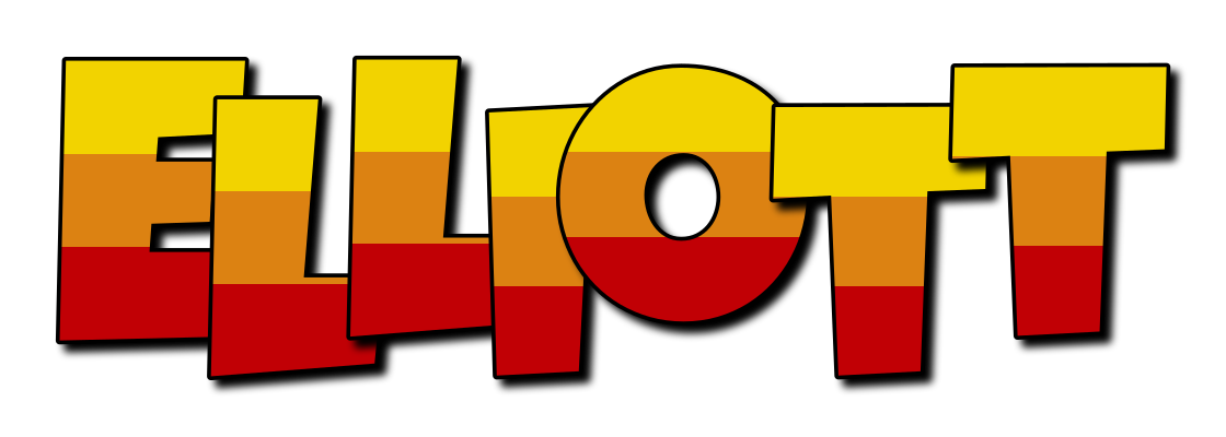 Elliott jungle logo