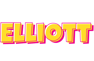 Elliott kaboom logo