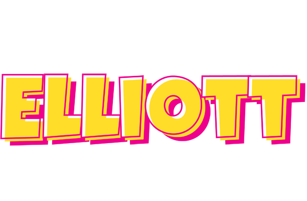 Elliott kaboom logo