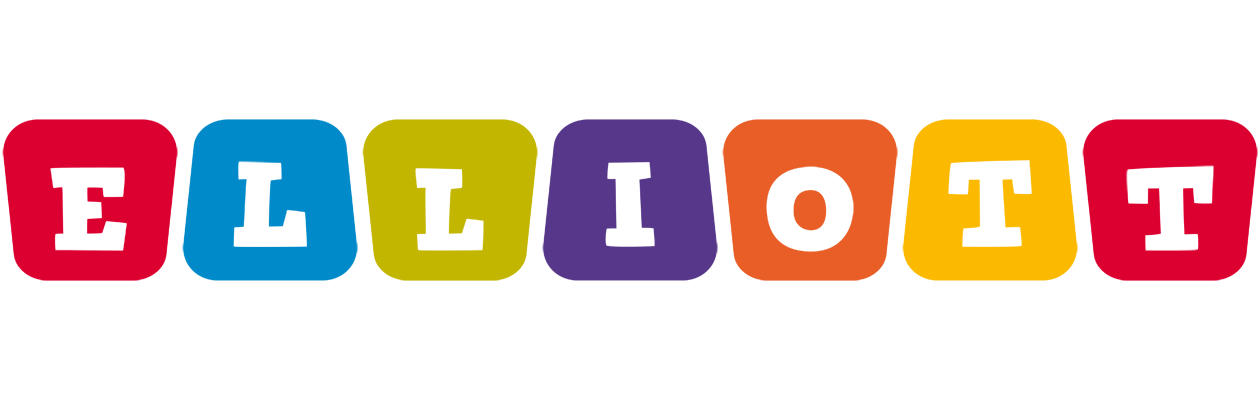 Elliott kiddo logo