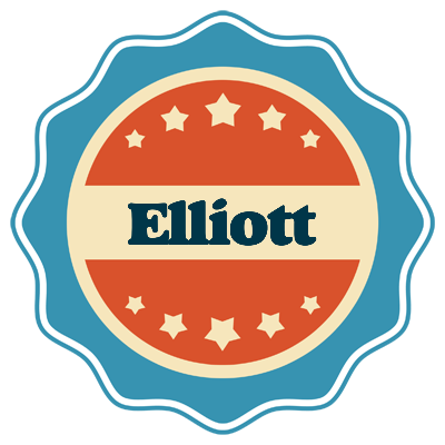 Elliott labels logo