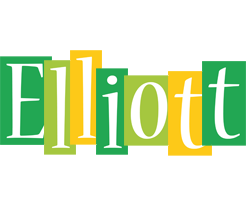 Elliott lemonade logo