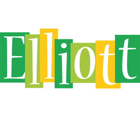 Elliott lemonade logo