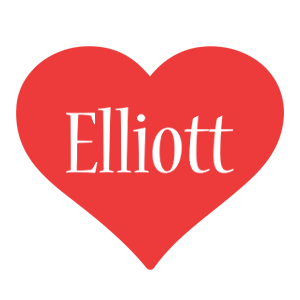 Elliott love logo