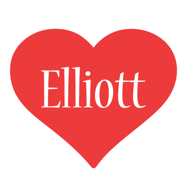 Elliott love logo