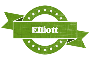 Elliott natural logo