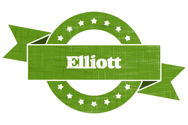 Elliott natural logo