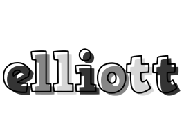 Elliott night logo