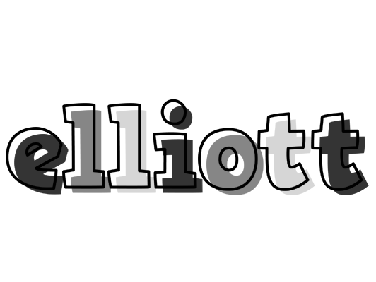 Elliott night logo