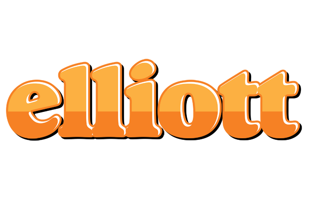 Elliott orange logo