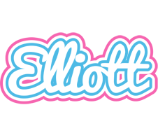 Elliott outdoors logo