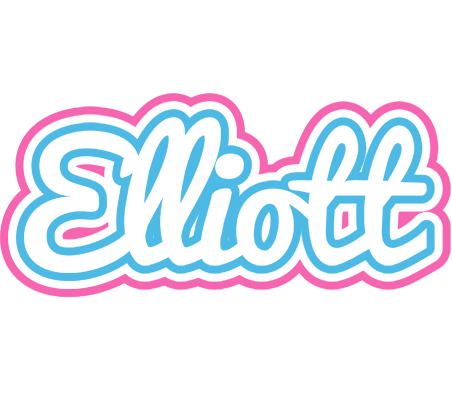 Elliott outdoors logo