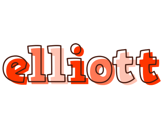 Elliott paint logo