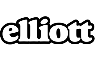 Elliott panda logo