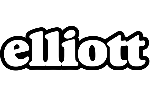 Elliott panda logo