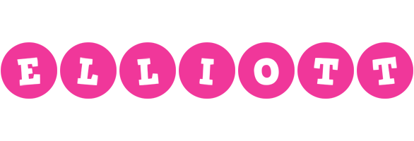 Elliott poker logo