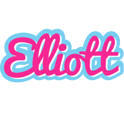 Elliott popstar logo