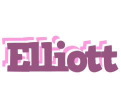 Elliott relaxing logo