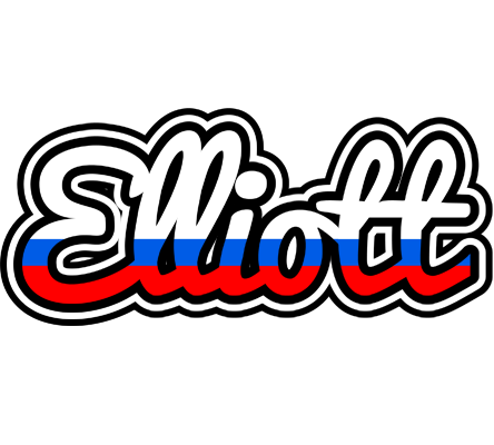 Elliott russia logo