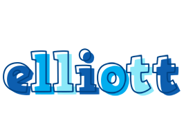 Elliott sailor logo