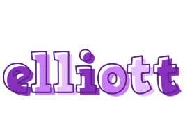 Elliott sensual logo