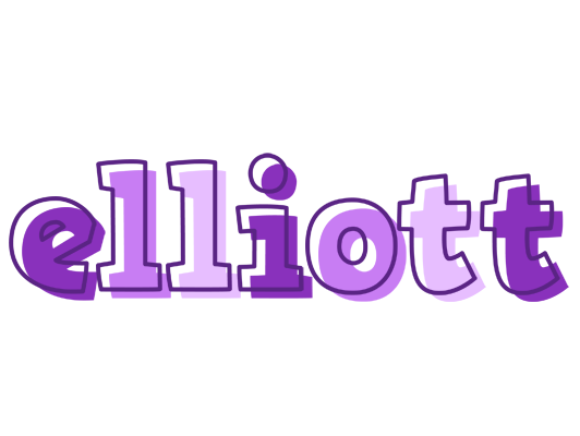 Elliott sensual logo