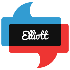 Elliott sharks logo