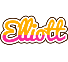 Elliott smoothie logo