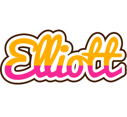 Elliott smoothie logo