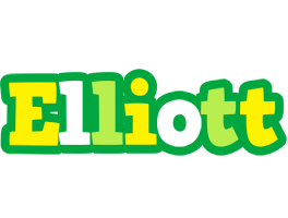 Elliott soccer logo