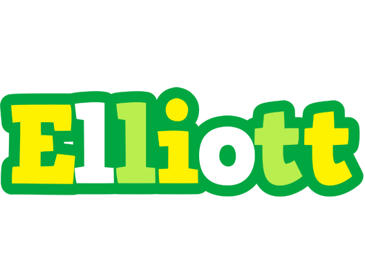 Elliott soccer logo
