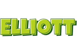 Elliott summer logo