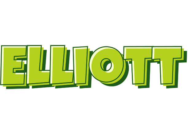 Elliott summer logo
