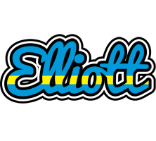 Elliott sweden logo