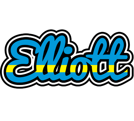 Elliott sweden logo