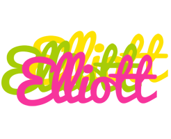 Elliott sweets logo