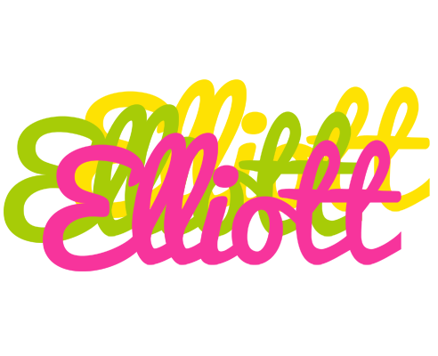 Elliott sweets logo