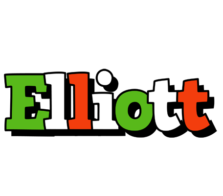 Elliott venezia logo