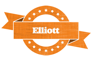 Elliott victory logo