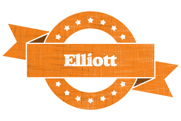 Elliott victory logo