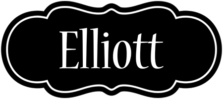 Elliott welcome logo